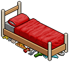 Sloppy Bed