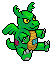 Dragon Plushy