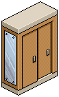 Dorm Wardrobe