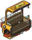 Taxi Sofa