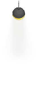Yellow USVA Lamp