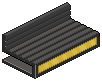 Yellow USVA Sofa