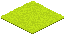 Green USVA Rug