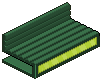 Green USVA Sofa