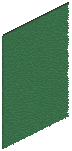 Green USVA Wallrug