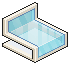 Blue USVA Chair