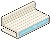 Blue USVA Sofa