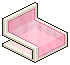 Pink USVA Chair