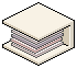 White USVA Shelf