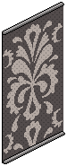 Embroidered Wall