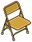Roller Rink Chair