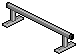 Roller Rink Railing