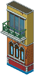 Venetian Building