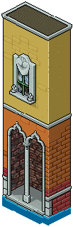 Venetian Building