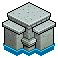 Venetian Divider Corner