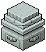 Venetian Divider Corner