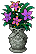 Venetian Flowerpot