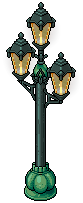 Venetian Lamp
