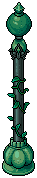 Venetian Pillar