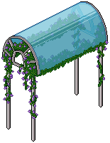 Leafy Archway