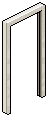 Solo Glass Door