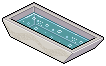 Marble Foot Bath