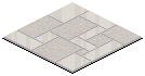 Large Ceramic Spa Tile