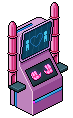 Pink L0-V3 Machine