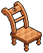 Pine Stool