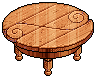 Pine Table