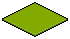 Small Green Spa Tile