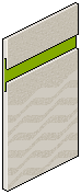 Green Spa Wall
