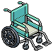 Spa Wheelchair