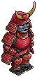 Samurai Suit of Armour