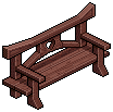 Japanese Bench
