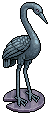 Red-Crowned Crane