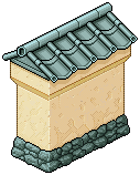 Japanese Fort Divider