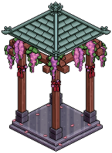 Japanese Gazebo