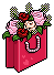 Red Gift Bag