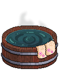 Wooden Ofuro Tub