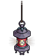 Japanese Bonbori Lantern