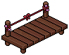Japanese Wooden Deck