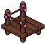 Japanese Wooden Corner