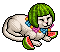 Tiki Melon Cat