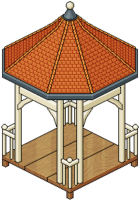 Wedding Bandstand