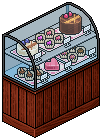 Cake Display