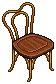 Chocolatier Chair