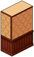 Chocolatier Wall