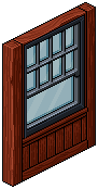 Chocolatier Window