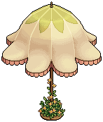Florist Parasol